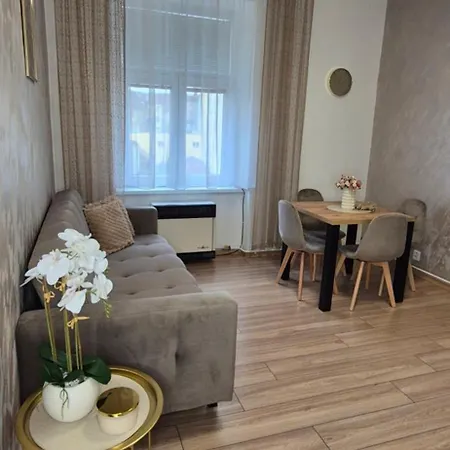 Hradecky Luxury Daire *