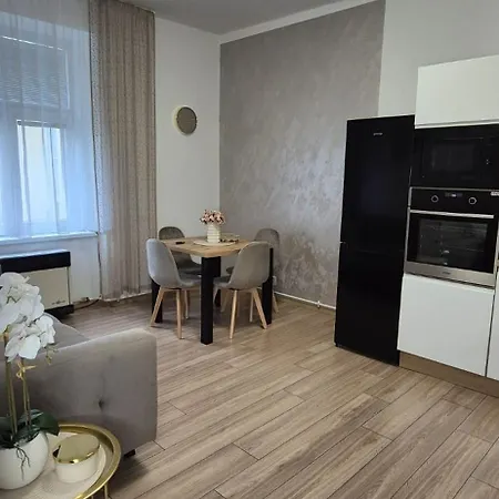 Daire Hradecky Luxury Hradec Králové