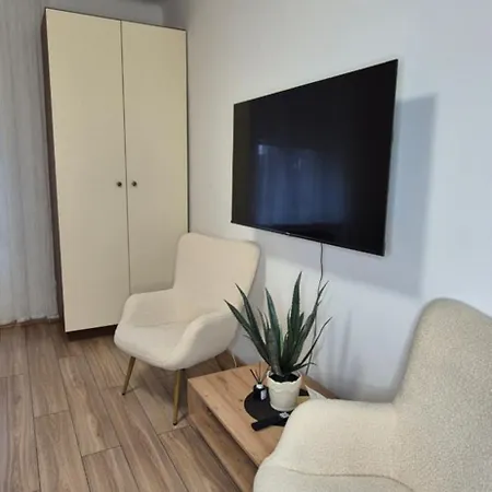 Apartment Hradecky Luxury