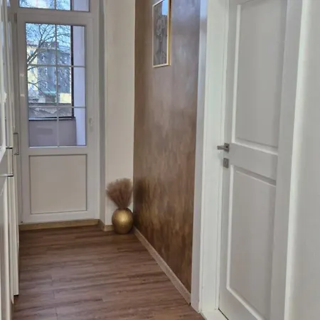 Apartment Hradecky Luxury Hradec Kralove