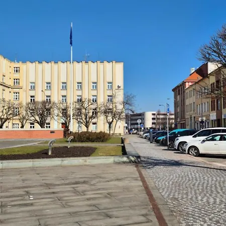 Lägenhet Hradecky Luxury Hradec Králové