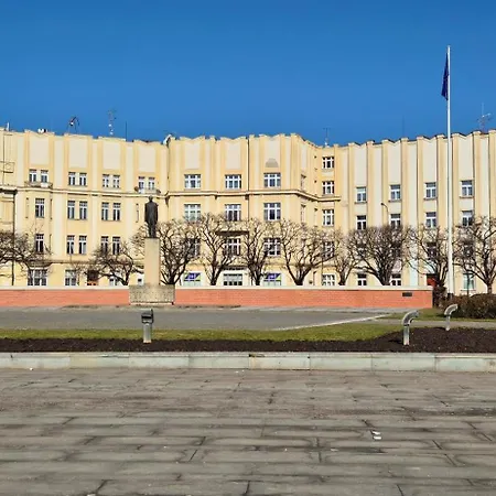 Daire Hradecky Luxury Hradec Králové
