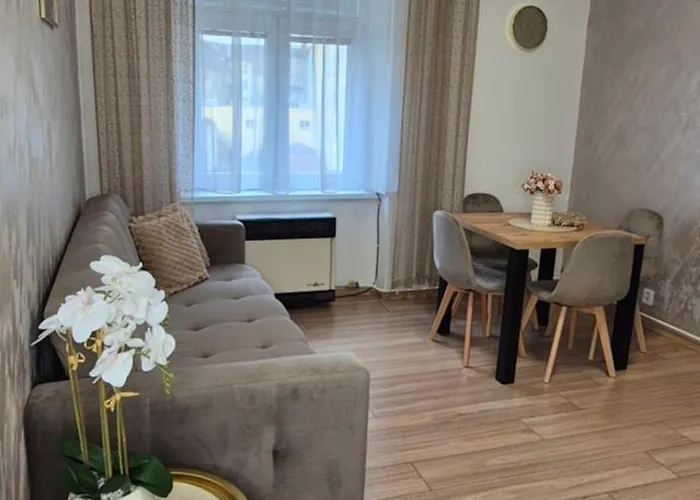 Hradecky Luxury Daire *