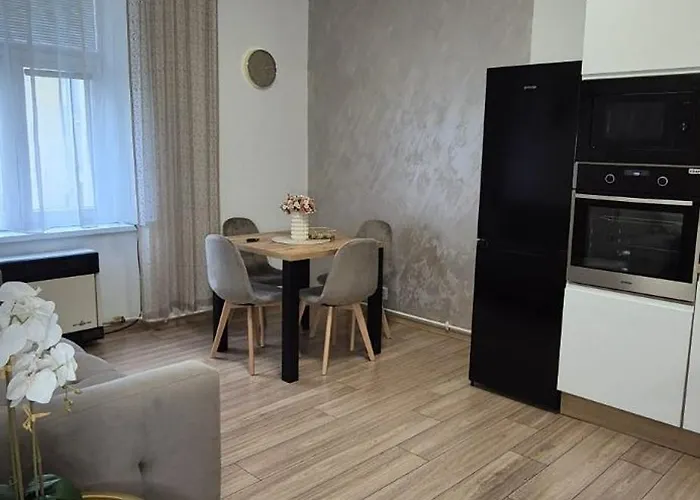 Daire Hradecky Luxury Hradec Králové