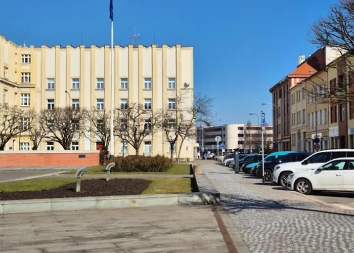 Daire Hradecky Luxury Hradec Králové