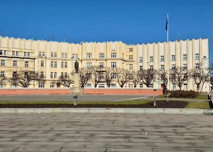 Daire Hradecky Luxury Hradec Králové